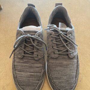 Reef Women's Gray Athletic Shoes